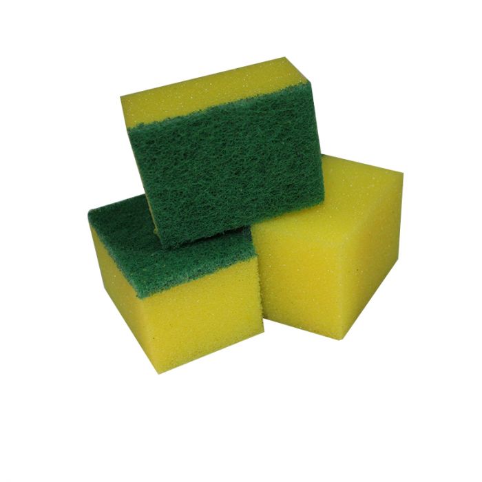 Sponge Scourers Pack of 3