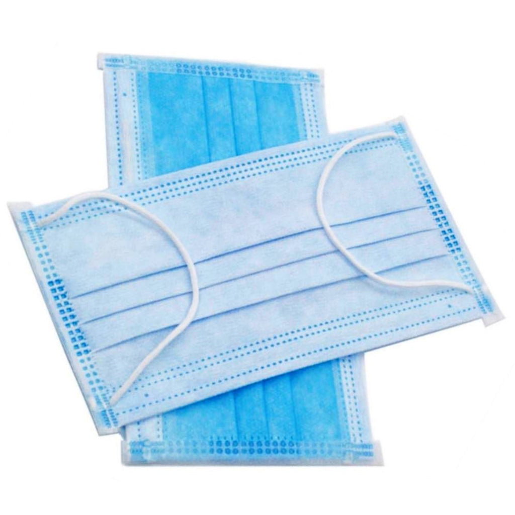 3 Ply Blue Surgical Masks