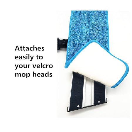 Waterfed Microfibre Spray Mop Sleeve (Pack of 5)