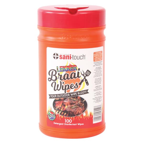 Lekker Braai Lappies Box of 6