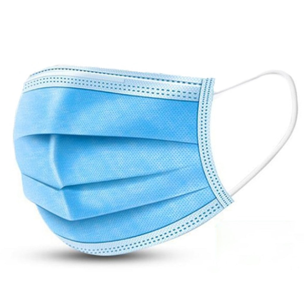 3 Ply Blue Surgical Masks