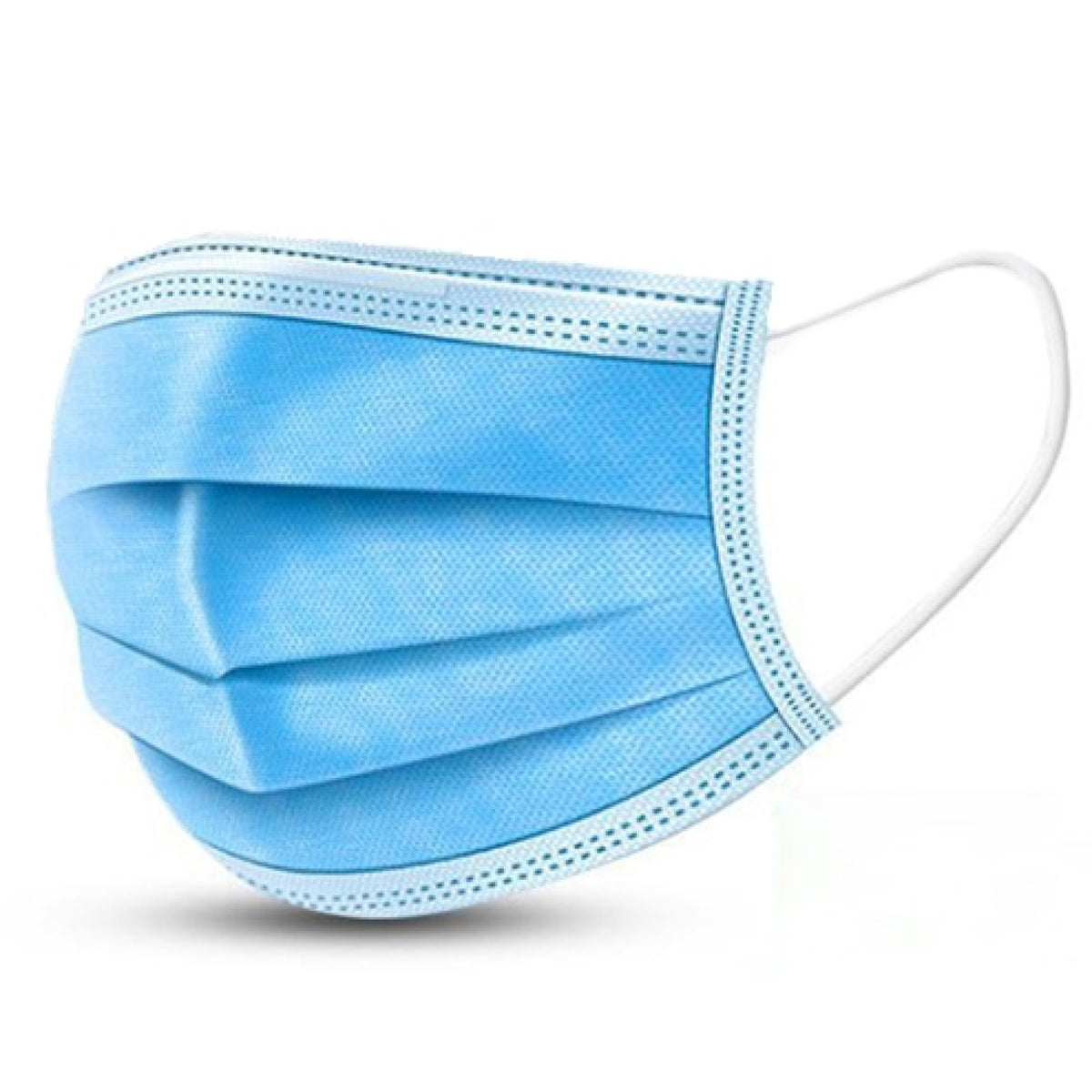 3 Ply Blue Surgical Masks