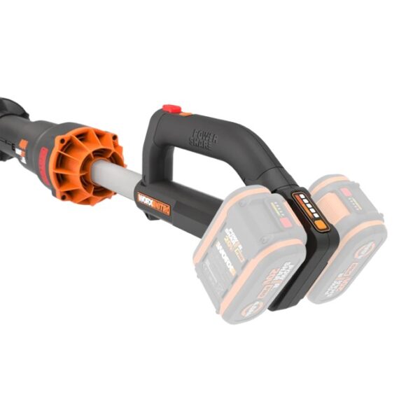 WORX LeafJet Compact Leaf Blower 20V