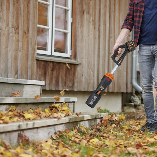 WORX LeafJet Compact Leaf Blower 20V