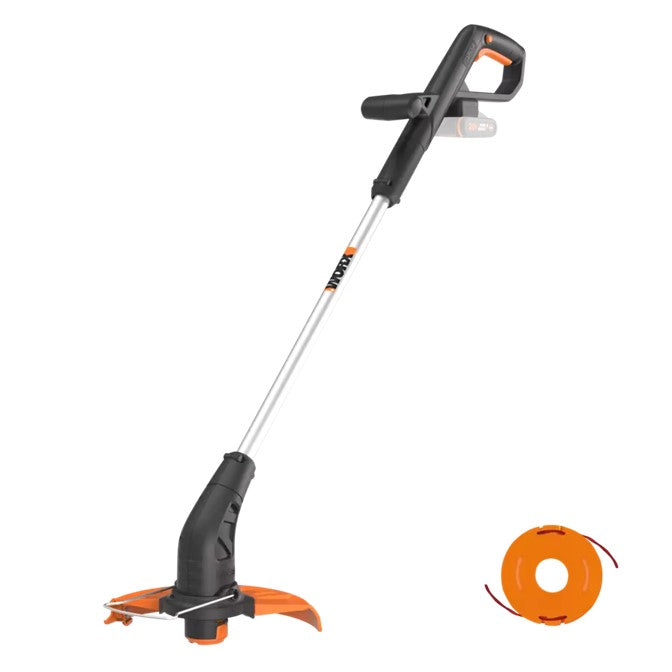 WORX Battery Powered Grass Trimmer 20V