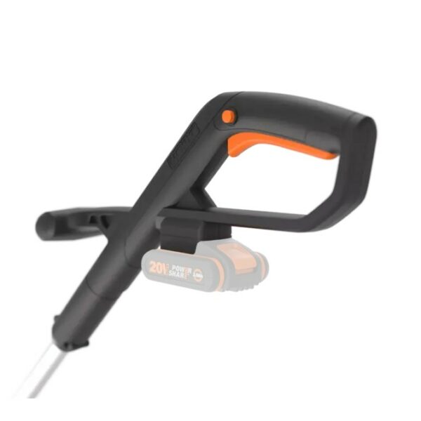 WORX Battery Powered Grass Trimmer 20V
