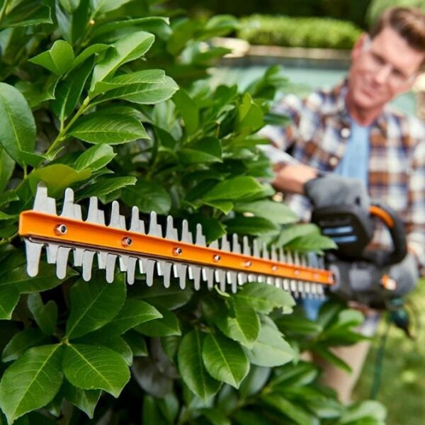 WORX Battery Powered Hedge Trimmer 20V