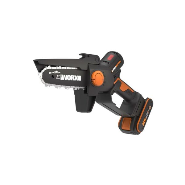 WORX One Hand Chain Saw 12cm 20V