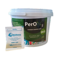 Perox 2 Powder Disinfectant Detergent